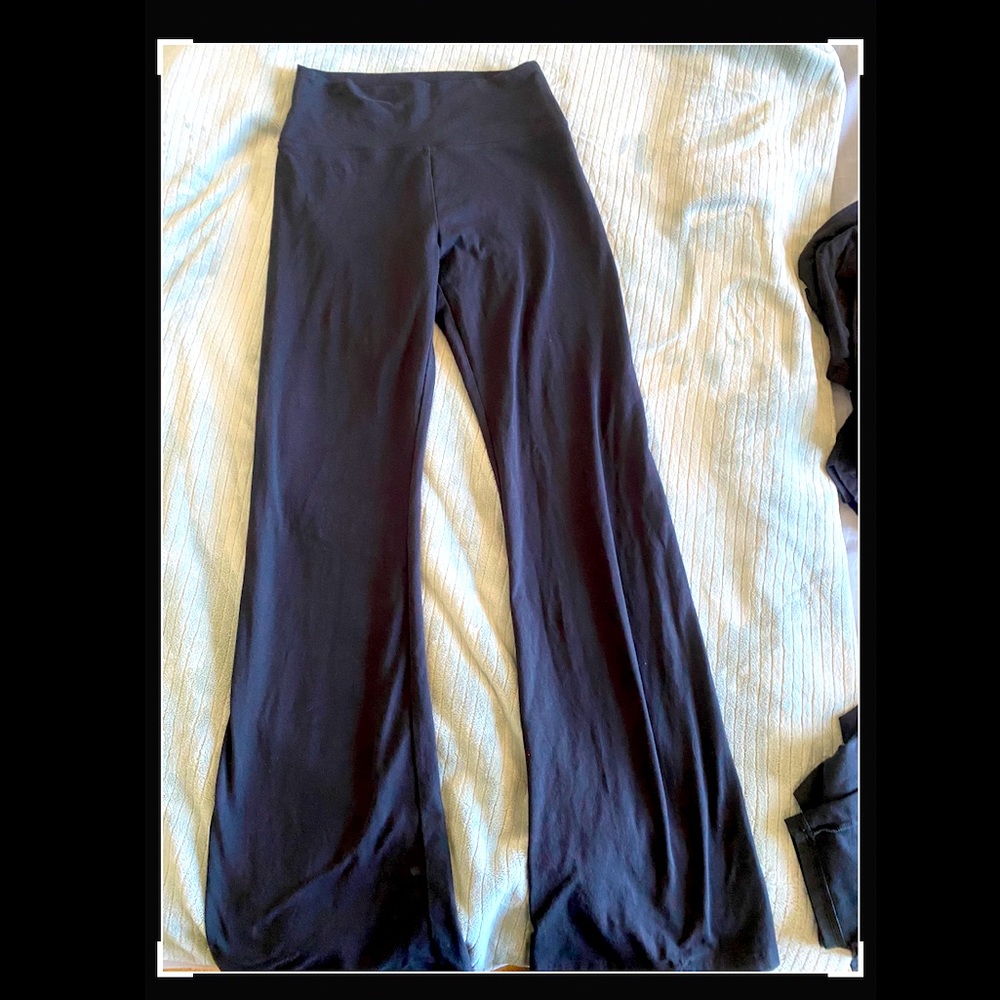 AEO OG Flair High Rise Pant.